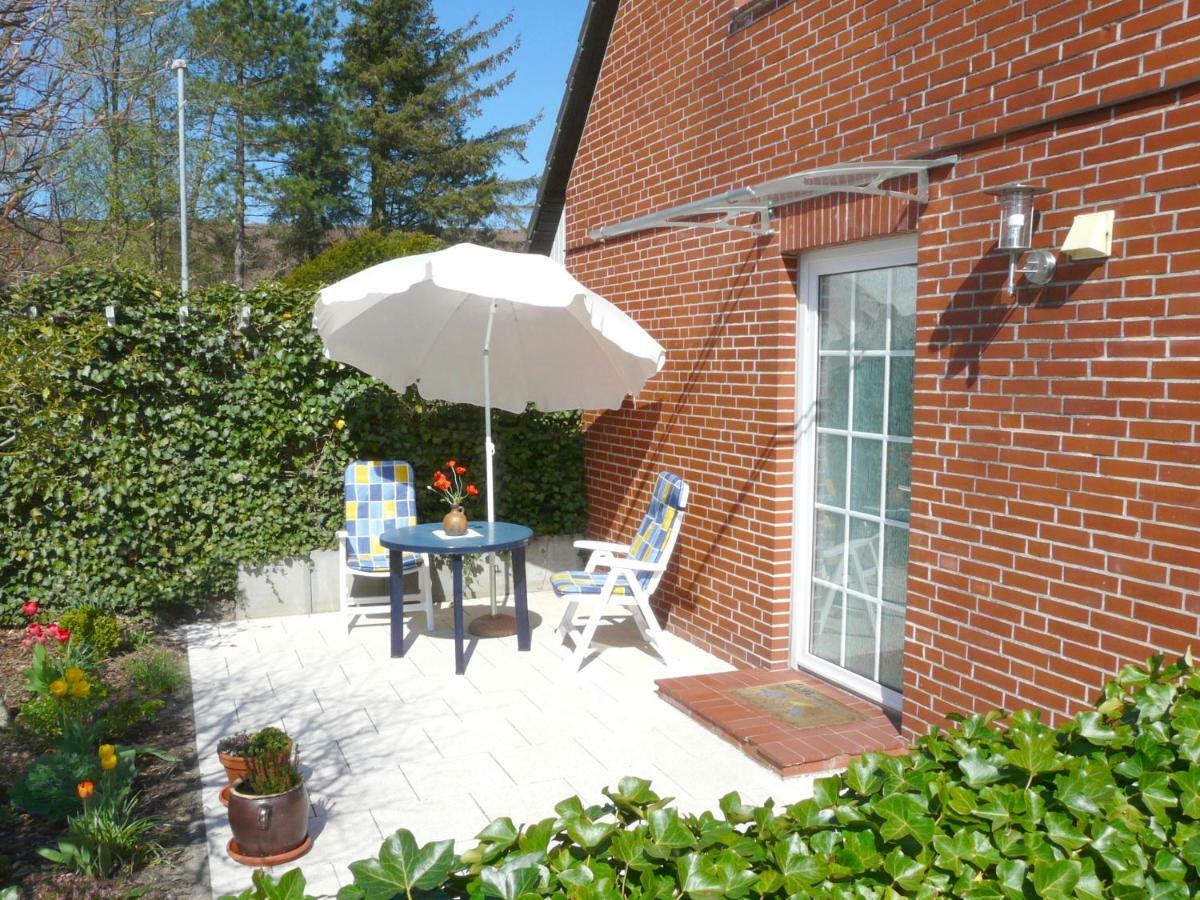 Apartment Haus Antje Sankt Peter-Ording Exteriér fotografie
