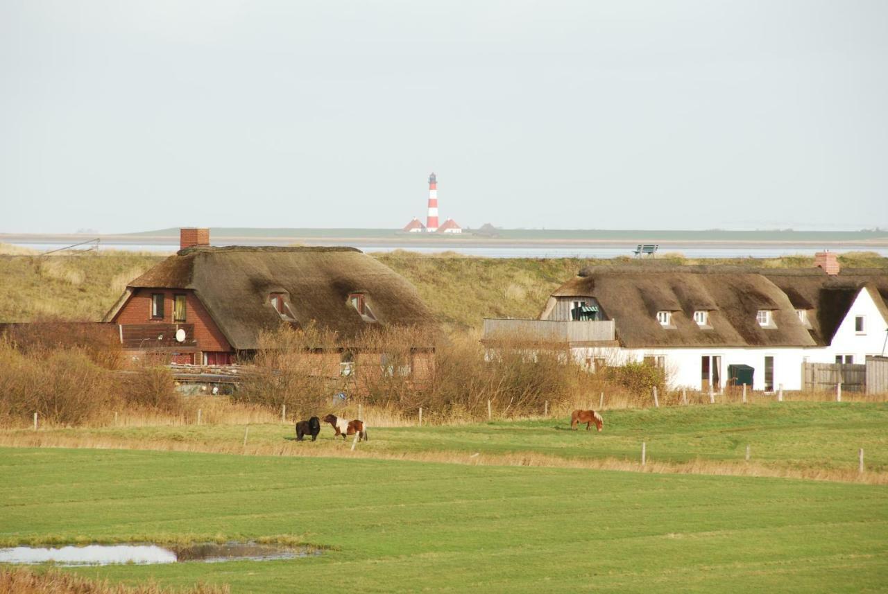 Apartment Haus Antje Sankt Peter-Ording Exteriér fotografie